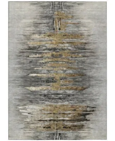 Addison Chantille Acn807 Rug Collection In Gray