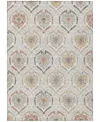 Addison Chantille Acn808 8'x10' Area Rug In Ivory