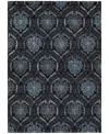 Addison Chantille Acn809 2'6"x3'10" Area Rug In Blue