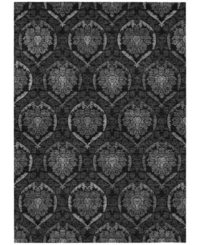 Addison Chantille Acn809 3'x5' Area Rug In Gray