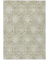 Addison Chantille Acn810 10'x14' Area Rug In Tan