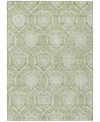 Addison Chantille Acn810 8'x10' Area Rug In Sage