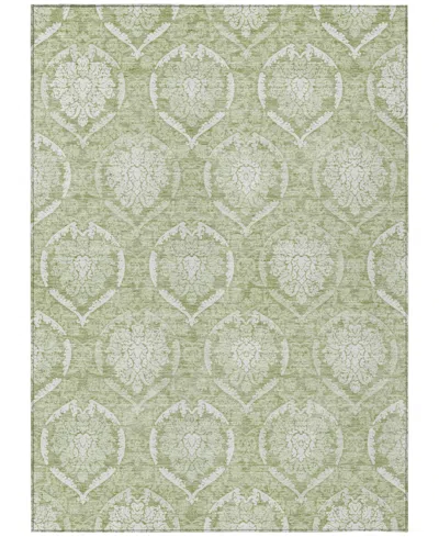 Addison Chantille Acn810 8'x10' Area Rug In Sage