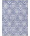 Addison Chantille Acn810 9'x12' Area Rug In Mist