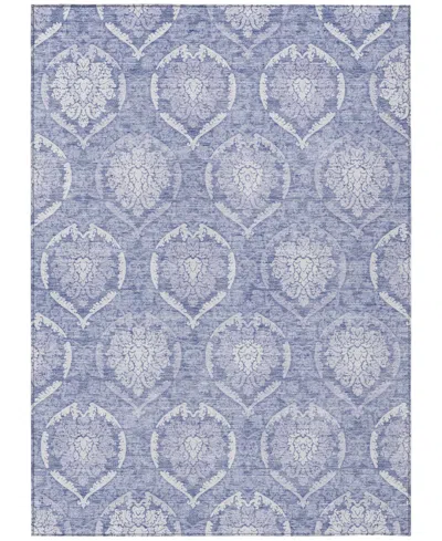 Addison Chantille Acn810 9'x12' Area Rug In Mist