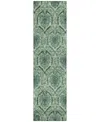 Addison Chantille Acn811 2'3"x7'6" Runner Area Rug In Ivy