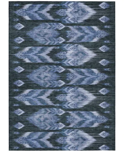 Addison Chantille Acn812 3'x5' Area Rug In Blue