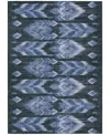 Addison Chantille Acn812 8'x10' Area Rug In Blue