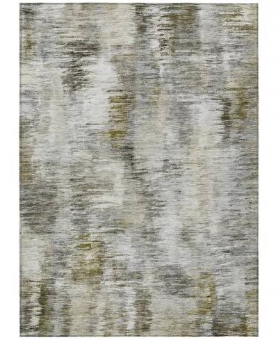 Addison Chantille Acn813 2'6"x3'10" Area Rug In Mocha