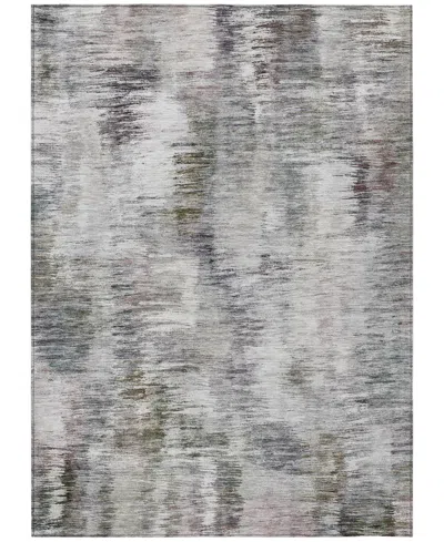 Addison Chantille Acn813 5'x7'6" Area Rug In Taupe