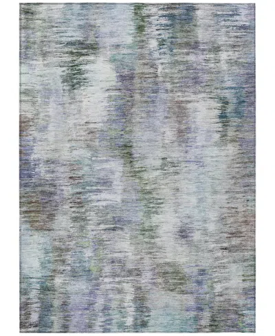 Addison Chantille Acn813 8'x10' Area Rug In Green