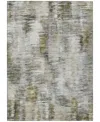 Addison Chantille Acn813 9'x12' Area Rug In Mocha