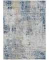 Addison Chantille Acn814 9'x12' Area Rug In Blue