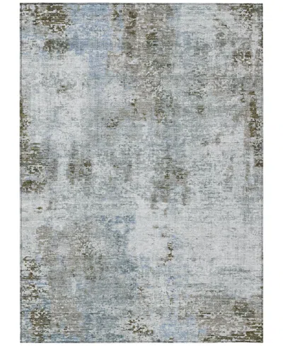 Addison Chantille Acn814 9'x12' Area Rug In Mocha