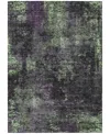 Addison Chantille Acn815 3'x5' Area Rug In Slate
