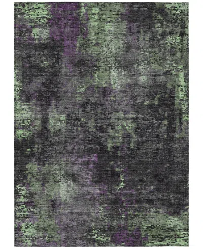 Addison Chantille Acn815 3'x5' Area Rug In Slate