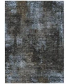 Addison Chantille Acn815 Rug Collection In Charcoal