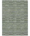 Addison Chantille Acn816 9'x12' Area Rug In Olive
