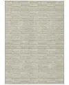 Addison Chantille Acn817 10'x14' Area Rug In Taupe