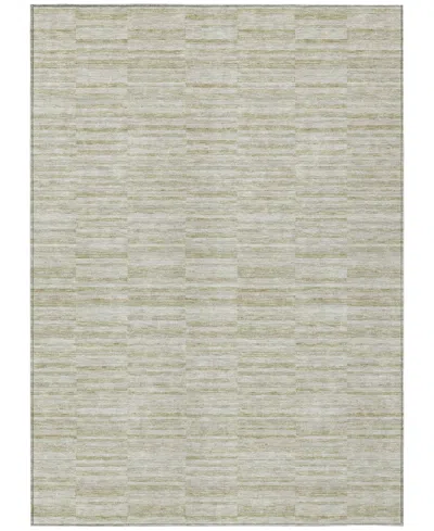 Addison Chantille Acn817 10'x14' Area Rug In Taupe
