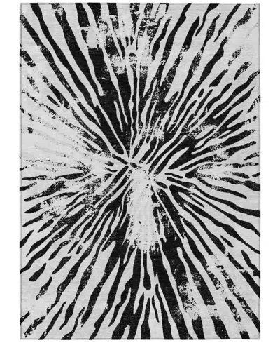 Addison Chantille Acn818 9'x12' Area Rug In Ivory