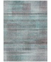 Addison Chantille Acn819 Rug Collection In Copper
