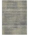 Addison Chantille Acn820 2'6"x3'10" Area Rug In Khaki