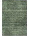 Addison Chantille Acn820 2'6"x3'10" Area Rug In Olive
