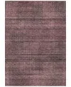 Addison Chantille Acn820 3'x5' Area Rug In Maroon