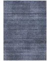 Addison Chantille Acn820 8'x10' Area Rug In Navy