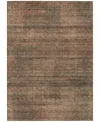 Addison Chantille Acn820 9'x12' Area Rug In Paprika