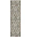 Addison Chantille Acn821 2'3"x7'6" Runner Area Rug In Beige