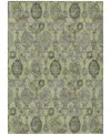 Addison Chantille Acn821 9'x12' Area Rug In Sage