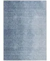 Addison Chantille Acn822 5'x7'6" Area Rug In Blue