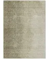 Addison Chantille Acn822 8'x10' Area Rug In Brown