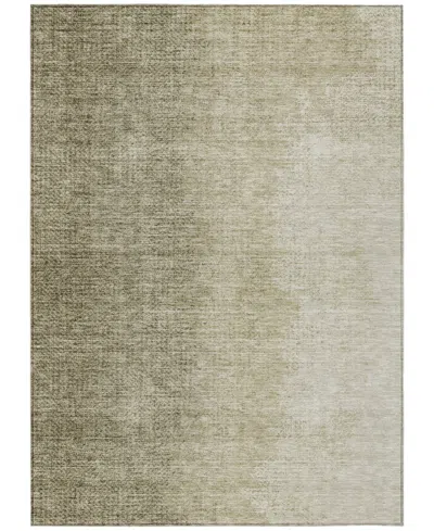 Addison Chantille Acn822 8'x10' Area Rug In Brown