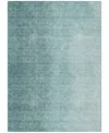 Addison Chantille Acn822 9'x12' Area Rug In Teal