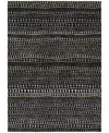 Addison Chantille Acn823 5'x7'6" Area Rug In Taupe