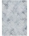 Addison Chantille Acn824 9'x12' Area Rug In Blue