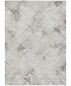 Addison Chantille Acn824 9'x12' Area Rug In Taupe