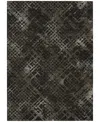 Addison Chantille Acn825 5'x7'6" Area Rug In Cocoa