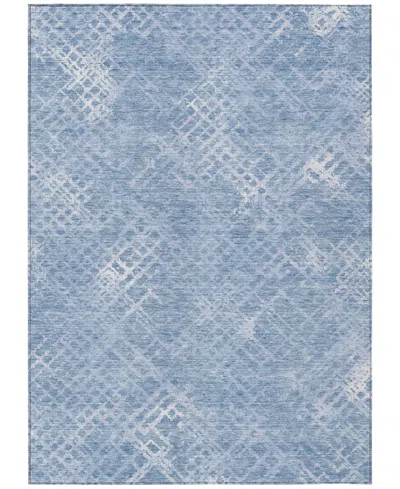 Addison Chantille Acn825 8'x10' Area Rug In Mist