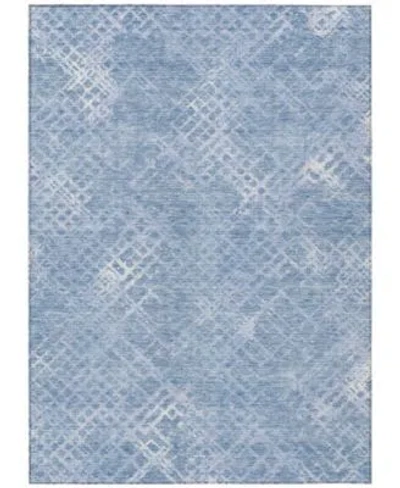 Addison Chantille Acn825 Rug Collection In Lavender