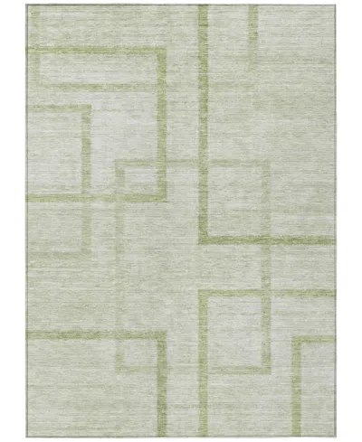 Addison Chantille Acn827 8'x10' Area Rug In Sage