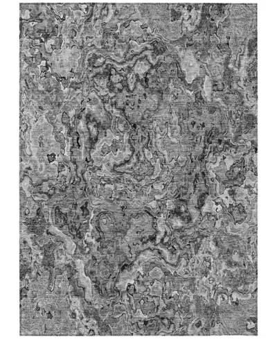 Addison Chantille Acn829 2'6"x3'10" Area Rug In Gray