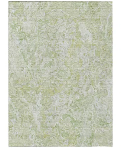 Addison Chantille Acn829 8'x10' Area Rug In Green