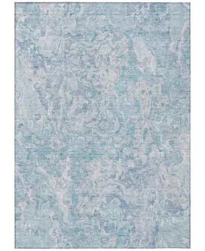 Addison Chantille Acn829 9'x12' Area Rug In Mist