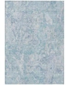 Addison Chantille Acn829 Rug Collection In Blue