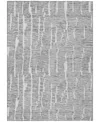 Addison Chantille Acn830 9'x12' Area Rug In Gray
