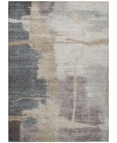 Addison Chantille Acn831 Rug Collection In Gray
